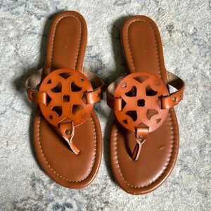 Kate park Tori Burch style sandals